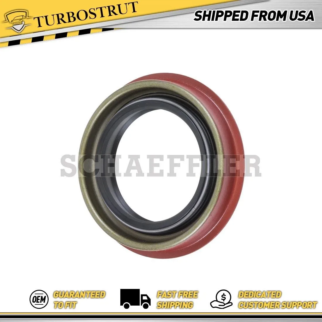 1 Right Transfer Case Output Shaft Seal For 2003-2005 Chrysler Sebring 3.0L