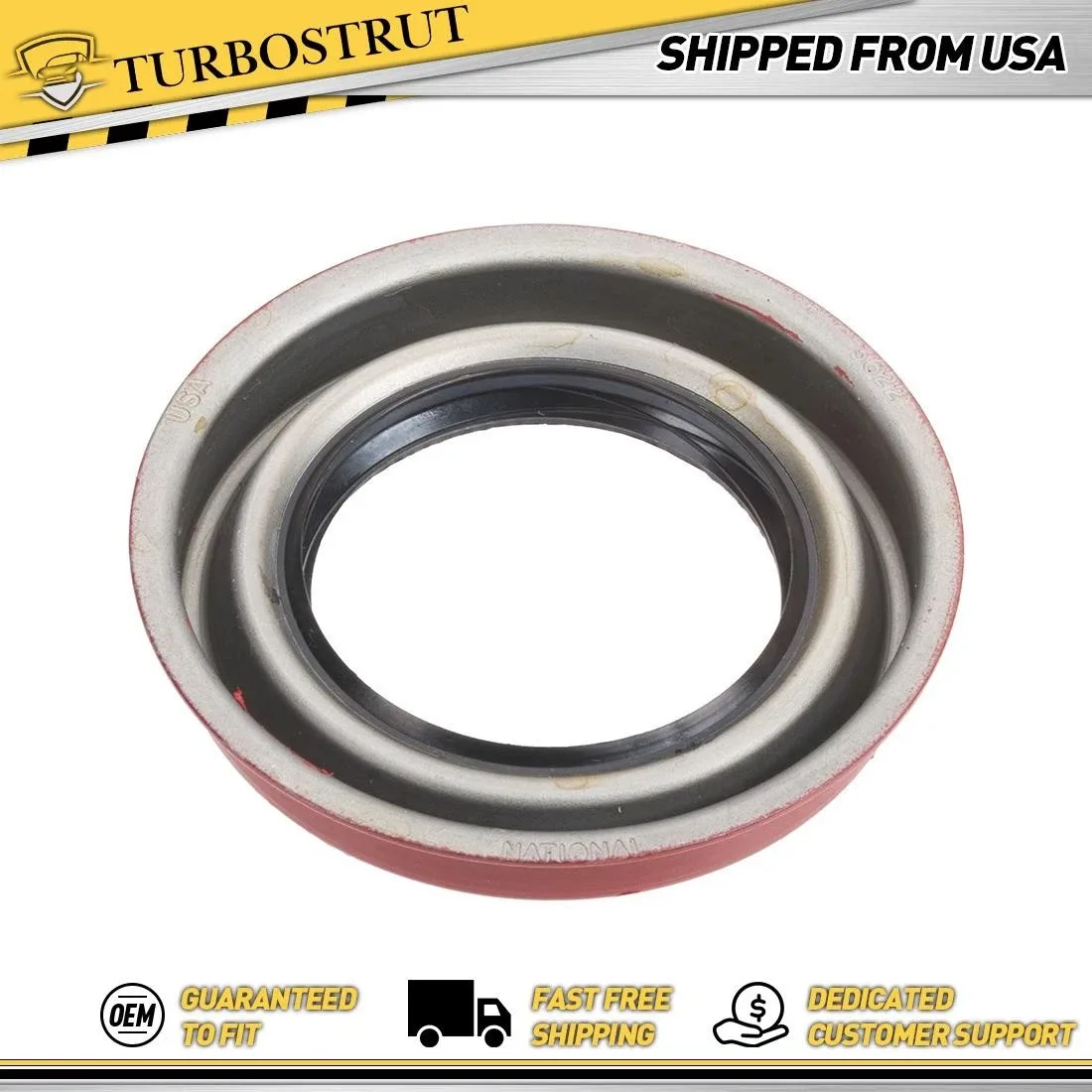 1 Right Manual Transmission Output Shaft Seal For 2001 2002 Ford Escape 2.0L