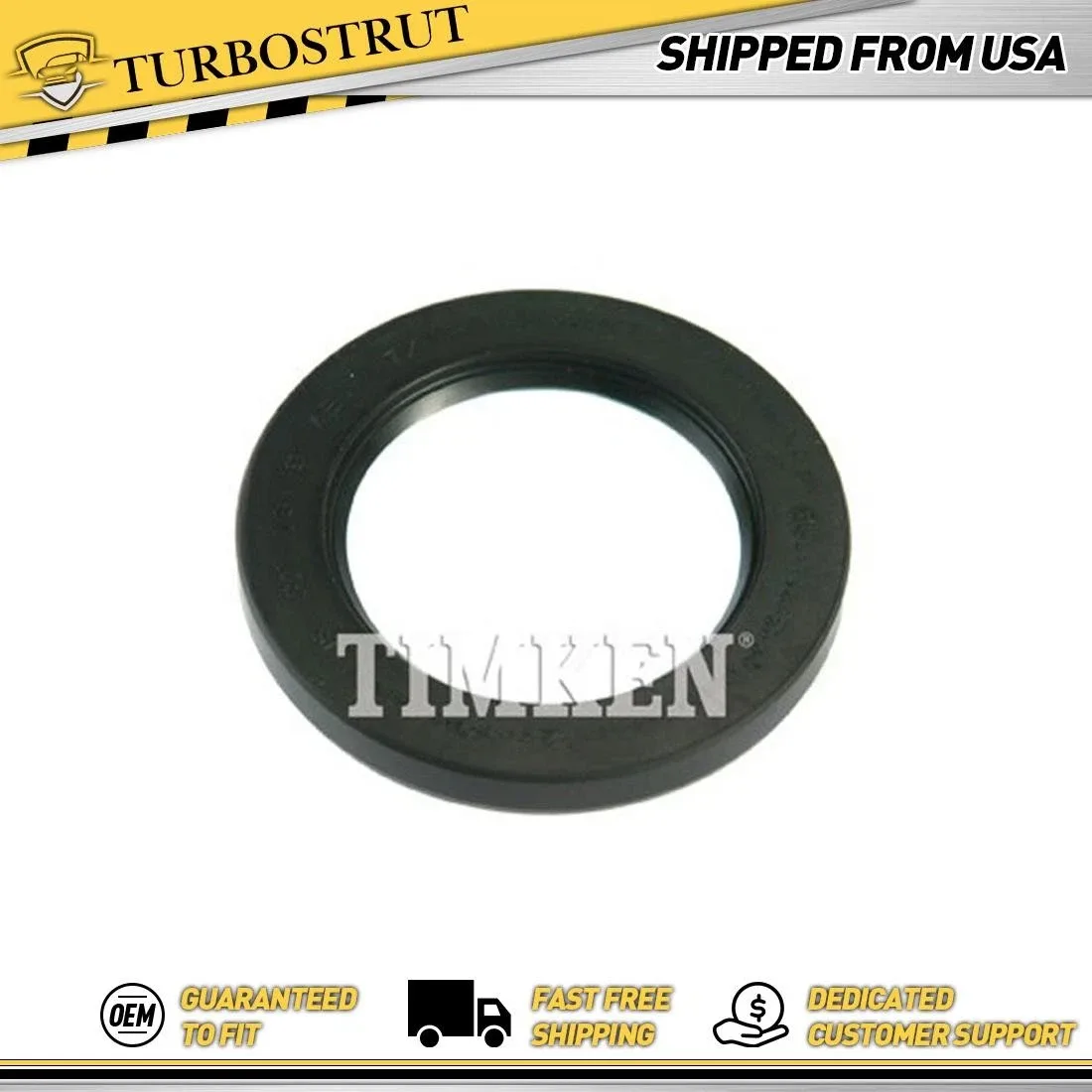 1 Right Auto Trans Output Shaft Seal For 2007-2011 Jeep Compass Patriot 2.4L