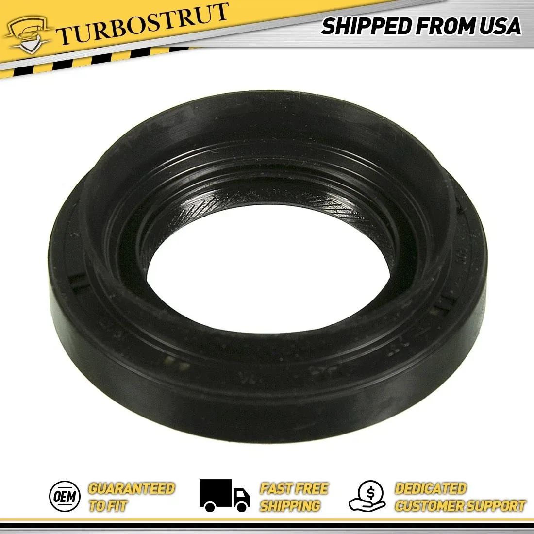 1 Left Auto Trans Output Shaft Seal For 2013-2016 Dodge Dart 1.4L