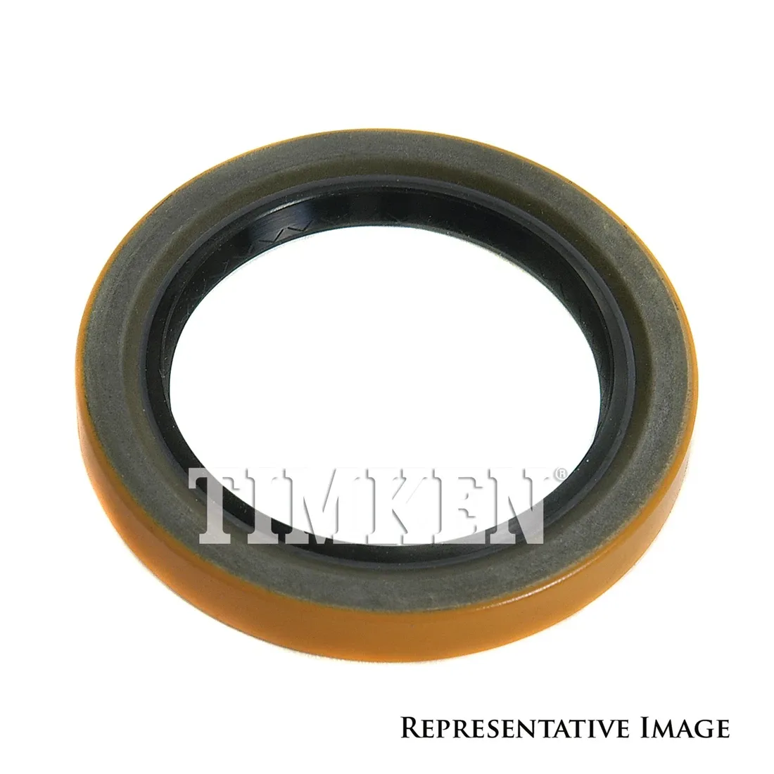 1 Auto Trans Output Shaft Seal For 2001-2006 Chevrolet Silverado 3500 6.0L image 2