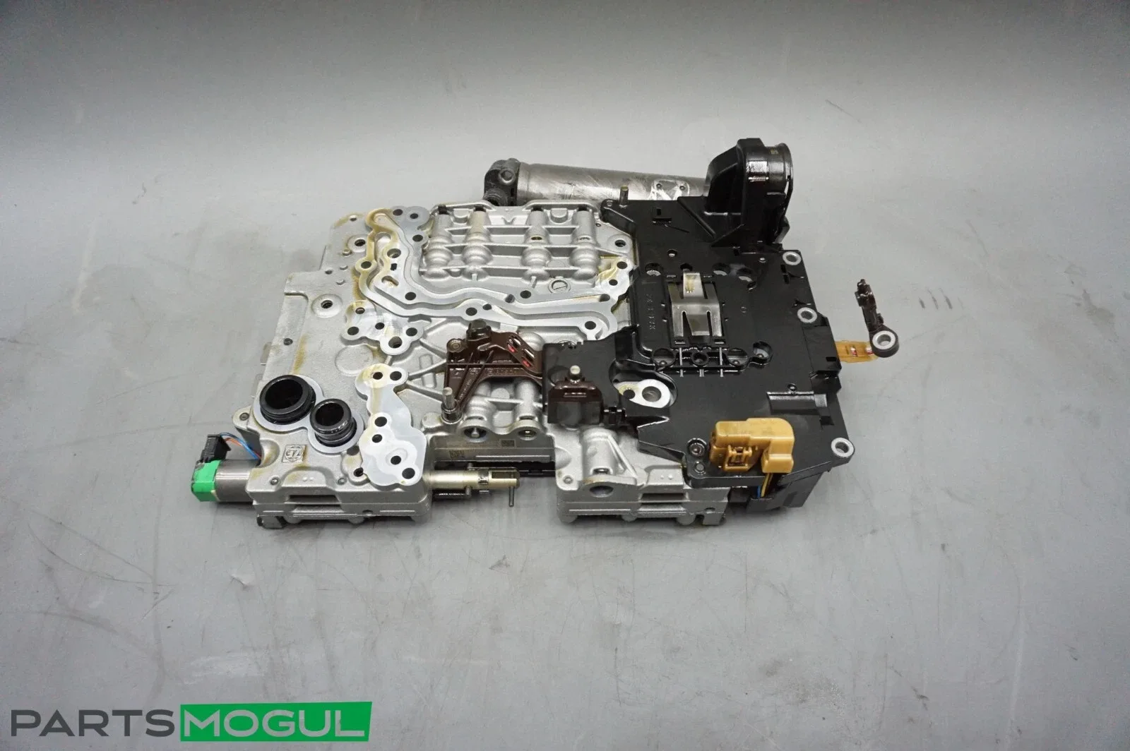 2011-2012 BMW F07 535i/550i GT Automatic Mechatronic Valve Body 0260550046 image 2