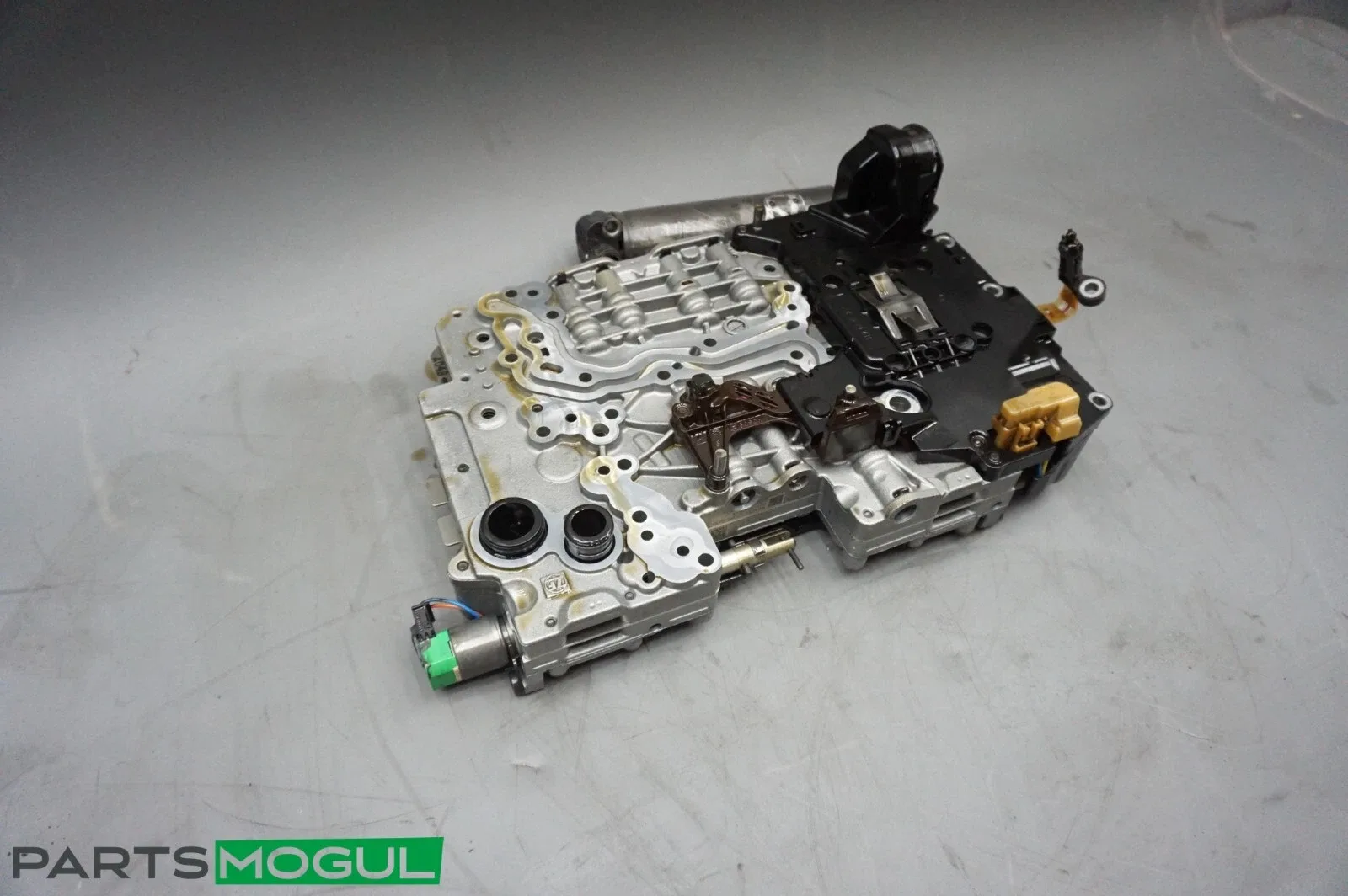 2011-2012 BMW F07 535i/550i GT Automatic Mechatronic Valve Body 0260550046 image 3