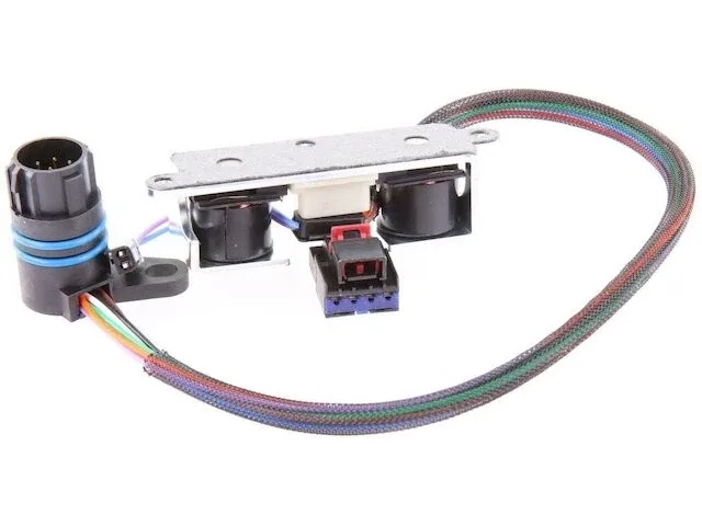 Vemo Auto Trans Shift Solenoid fits Jeep Grand Cherokee 2000-2004 82JDDD