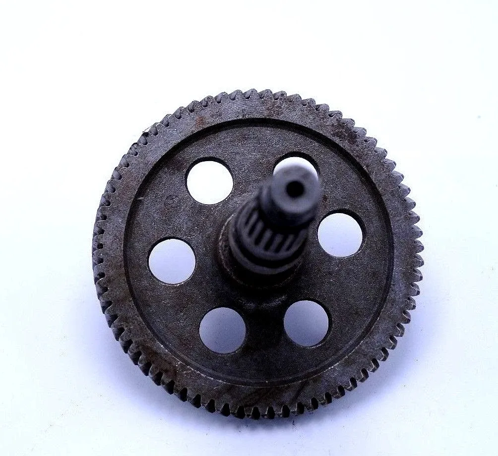 D1E41QMB Geely Rear Output Shaft 1655 image 2