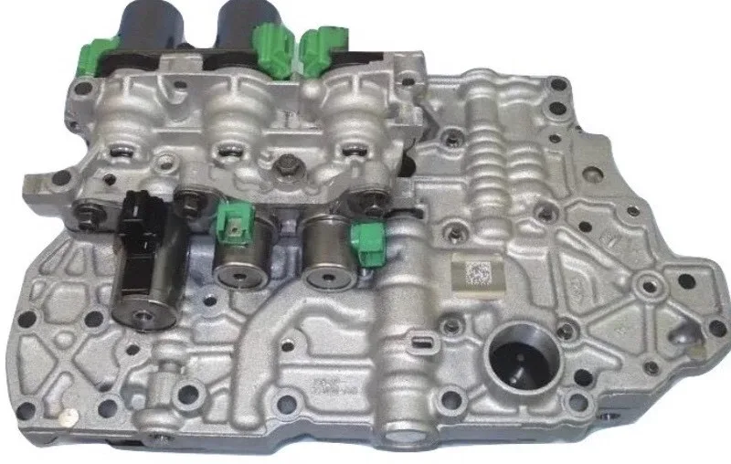 2005+ Mazda FS5A-EL / FNR5 Valve Body with Solenoids (Remanufactured)