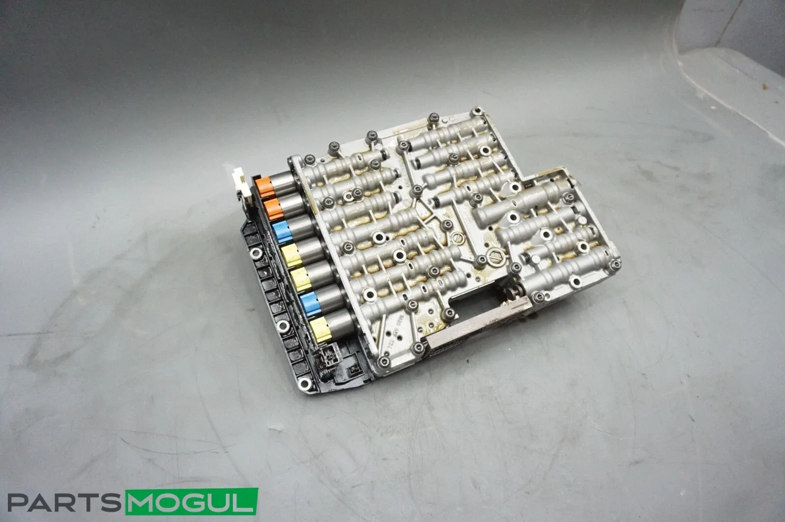 2009-2010 Audi A4 Quattro Mechatronic Valve Body 0260550021 image 2