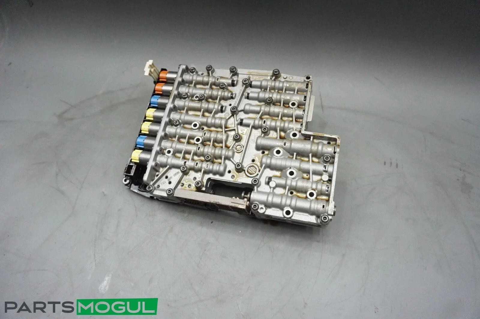 2009-2010 Audi A4 Quattro Mechatronic Valve Body 0260550021 image 3