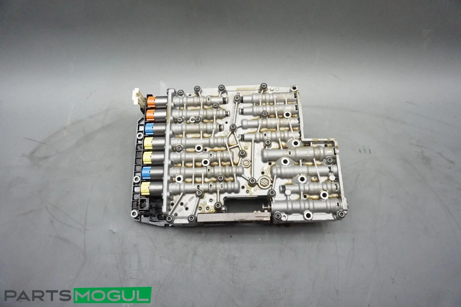 2009-2010 Audi A4 Quattro Mechatronic Valve Body 0260550021