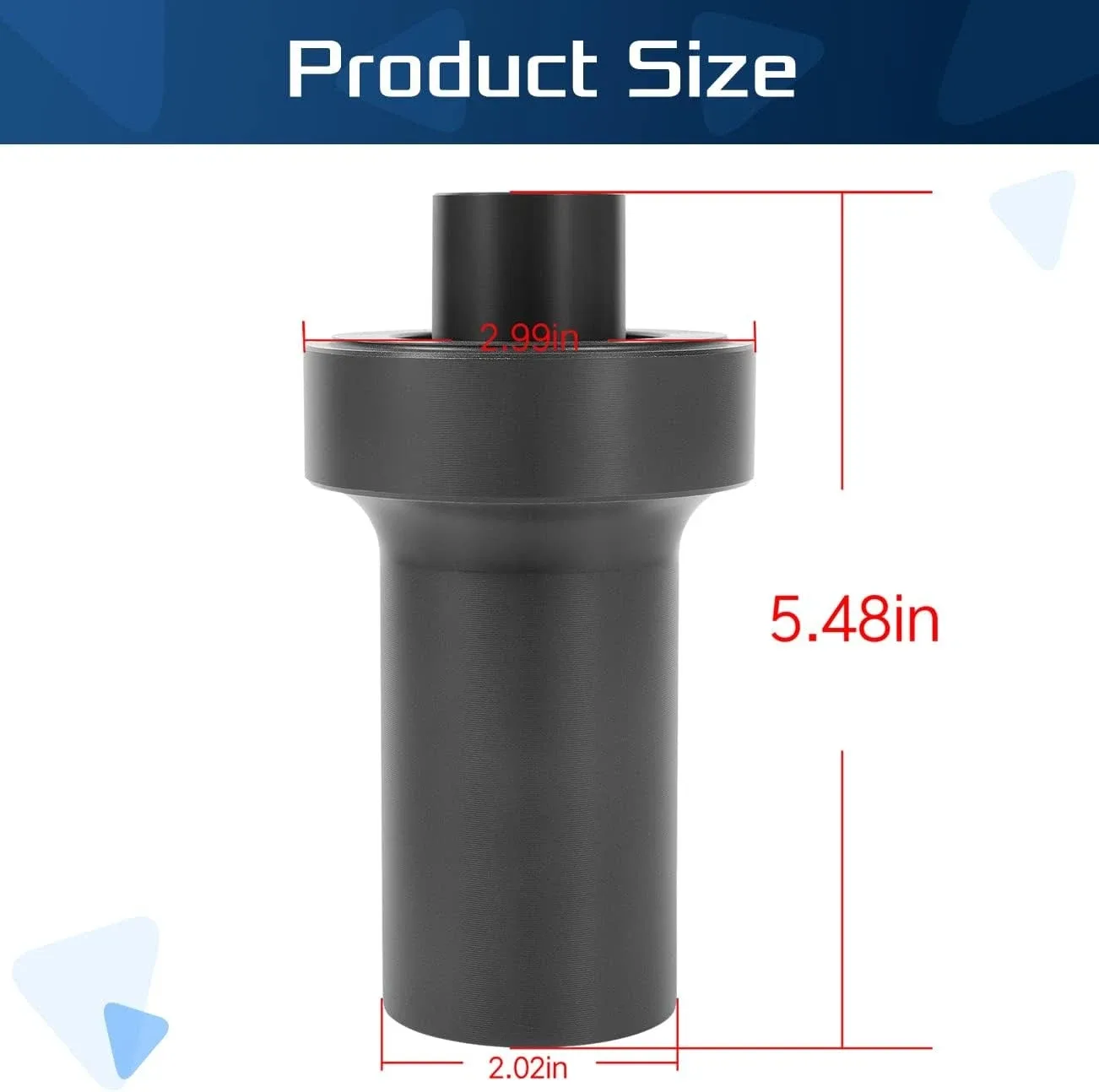 For Chevy GMC NP246 NP261/1XHD NP263/XHD Front-Output Seal Install Tool T-M109RA image 4