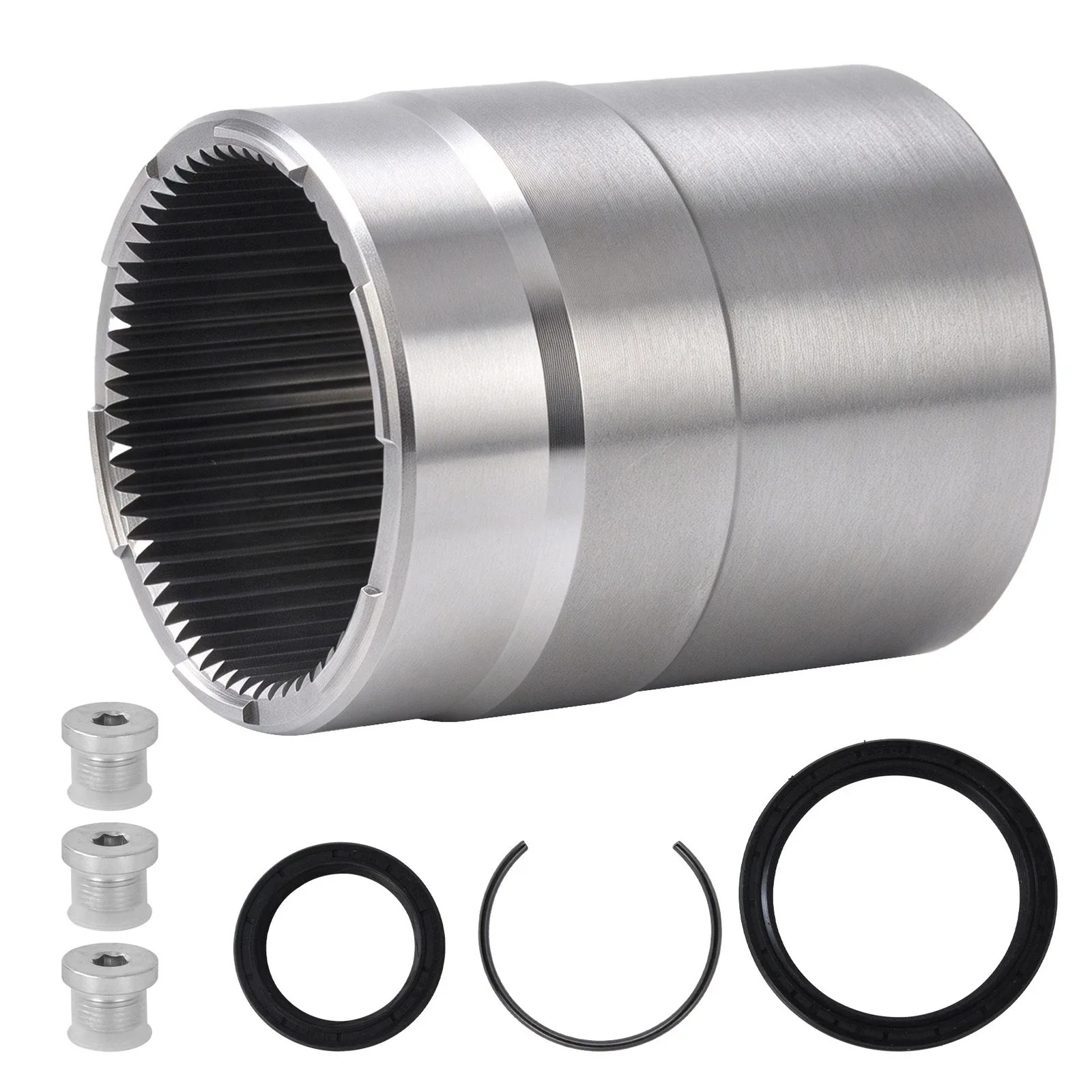Oil Seals Transmission For Land Rover Discovery Sport & Evoque LR123857 LR049881 image 3