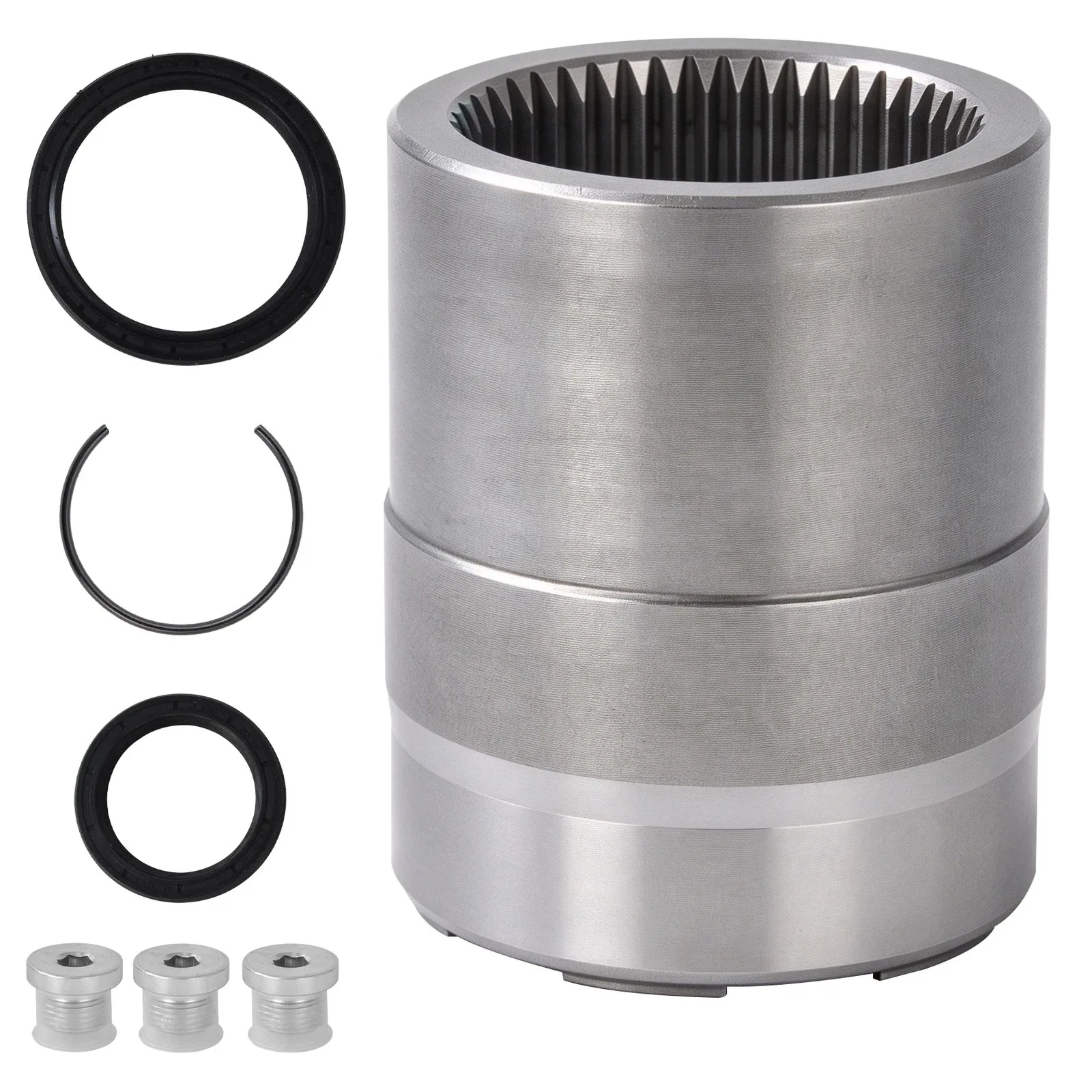 Oil Seals Transmission For Land Rover Discovery Sport & Evoque LR123857 LR049881 image 4