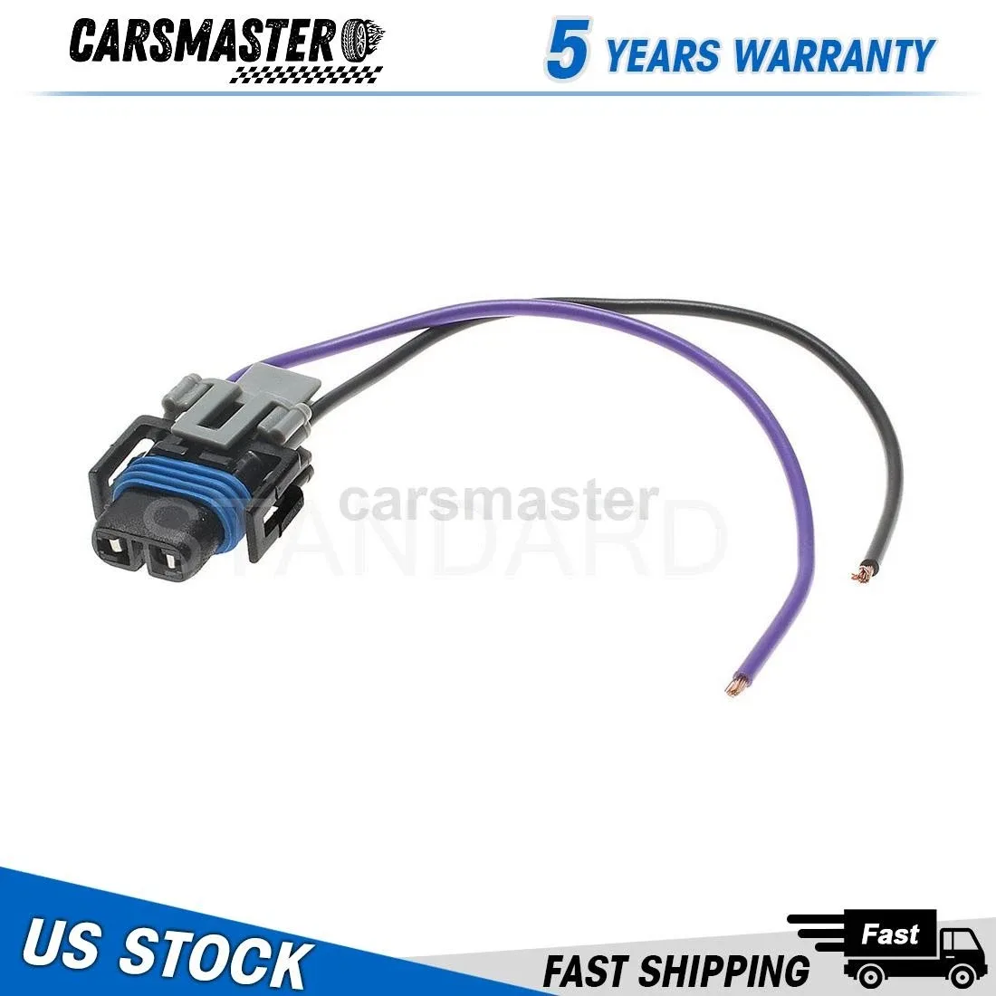 For 1989-1998 Chevrolet Astro Shaft Speed Sensor Connector Output