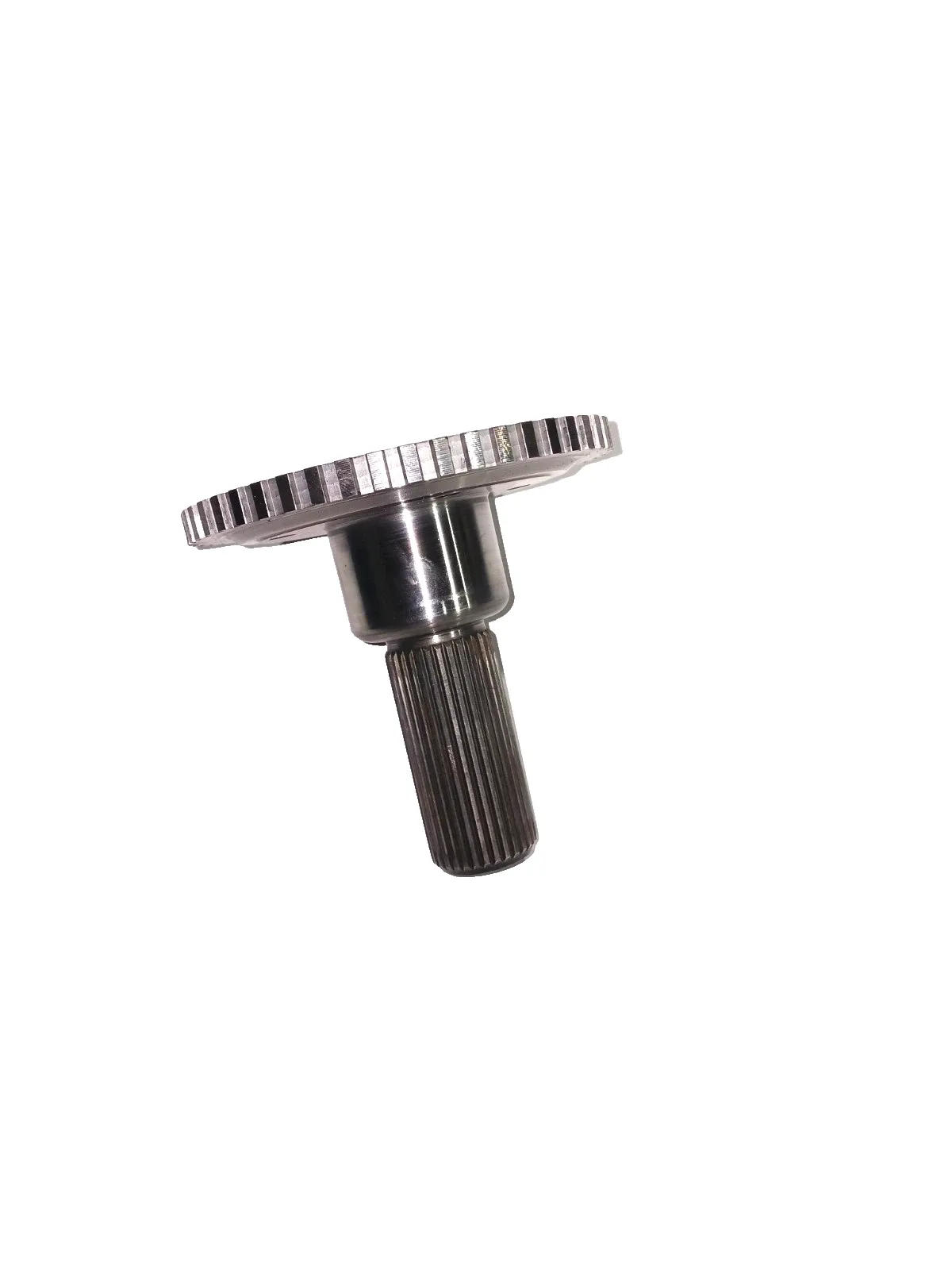 4L80E 4L85E Output Shaft 4X4 WITH Lube Hole 1991 TO 1996 image 2