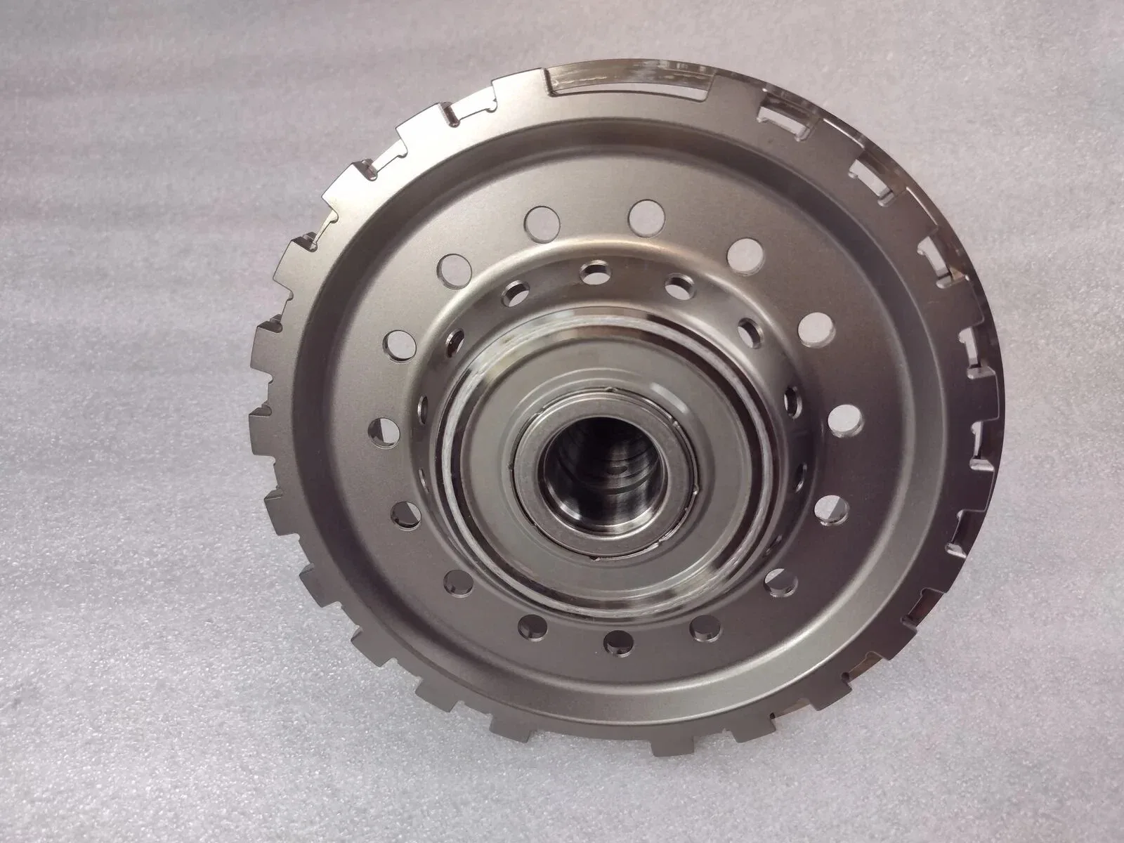 Hyundai Genesis 4.6L 5.0L Transmission Output Shaft A8TR1 2008-2016 image 2
