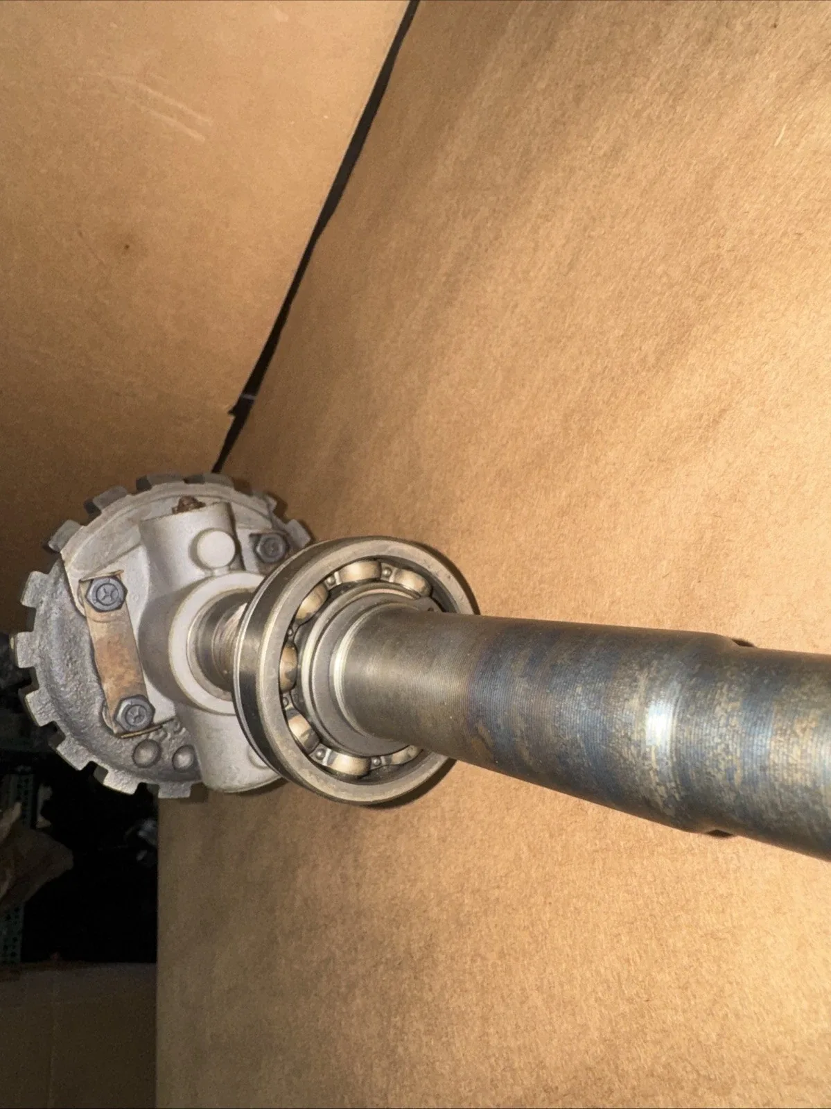 Dodge Chrysler Jeep 904 2x4 Output Shaft W/gov Park Gear image 4