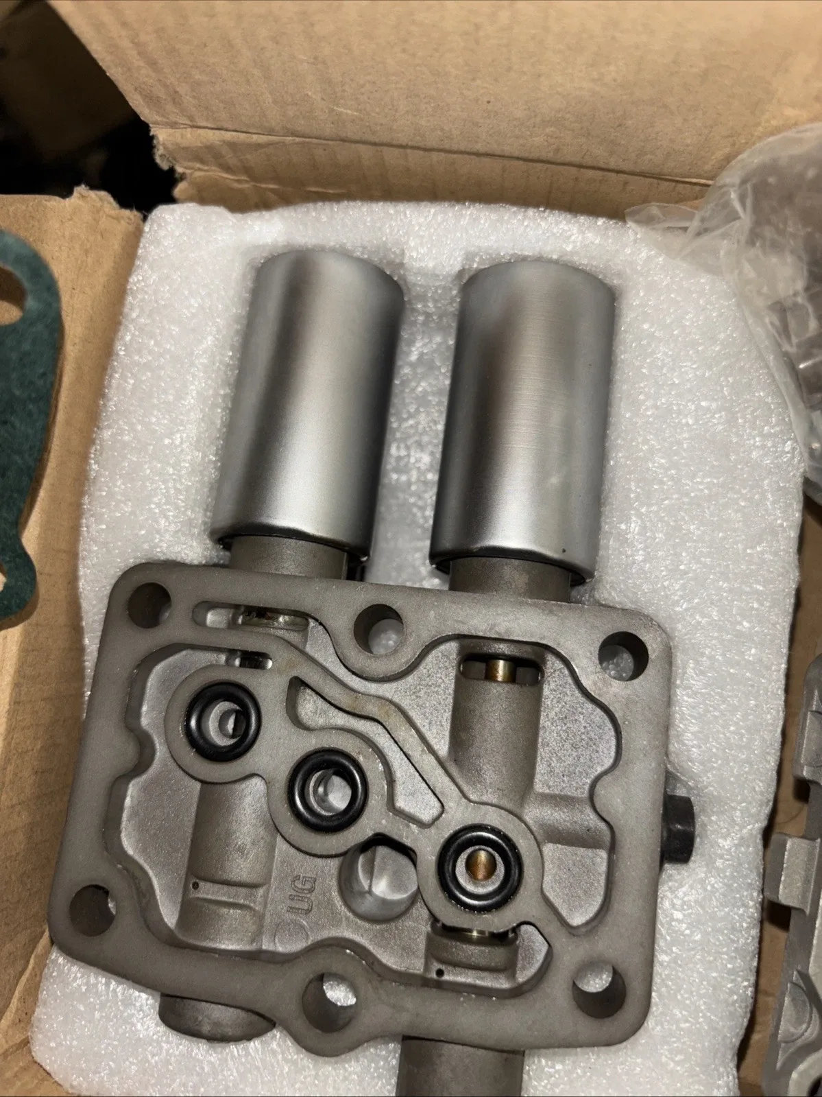 Honda Dual Shift Solenoid Transmission Solenoids. 03-09. Make Sure They Fit. image 2