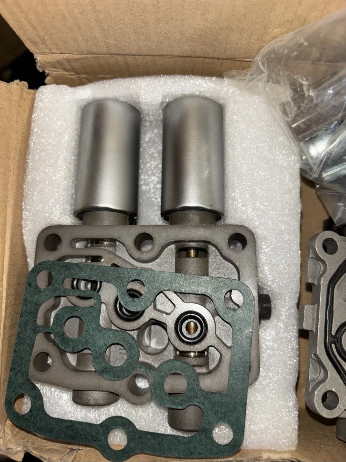 Honda Dual Shift Solenoid Transmission Solenoids. 03-09. Make Sure They Fit.