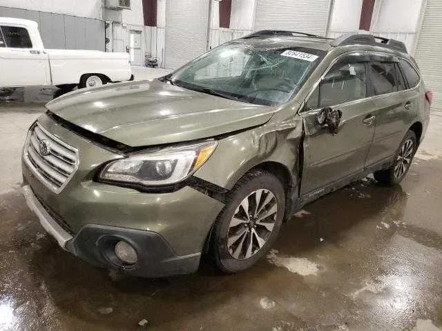 Legacy Outback 2.5 Automatic Transmission Output Shaft 2015 2016 2017 OEM image 3