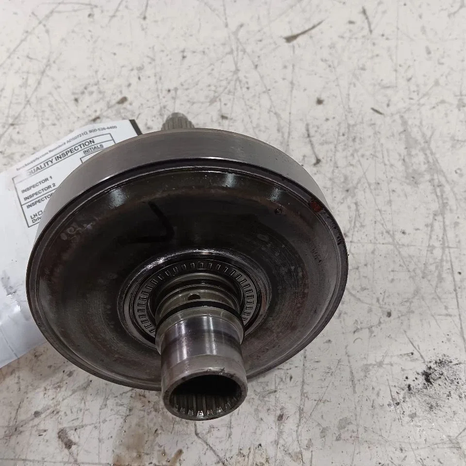 Fiat 500 Automatic Transmission Output Shaft2017 2016 2015 2014 2013 2012 OEM image 2