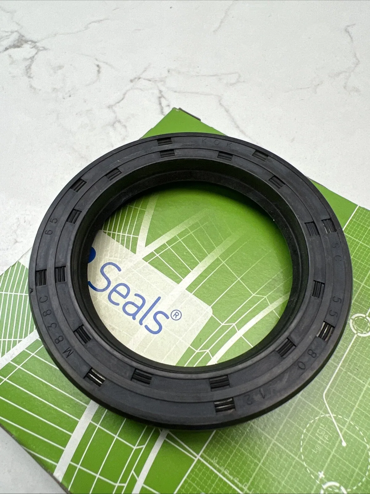 SKF Seal 21644 55x80x12 HMS4 R image 3