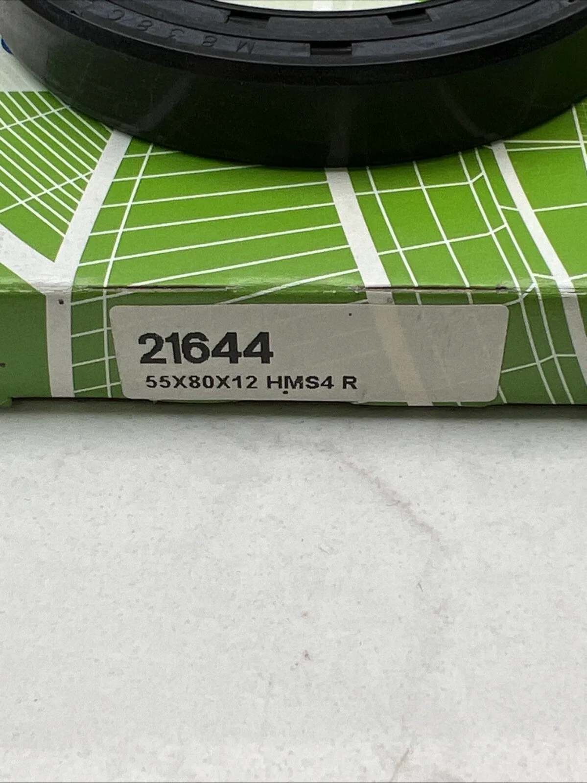 SKF Seal 21644 55x80x12 HMS4 R image 4