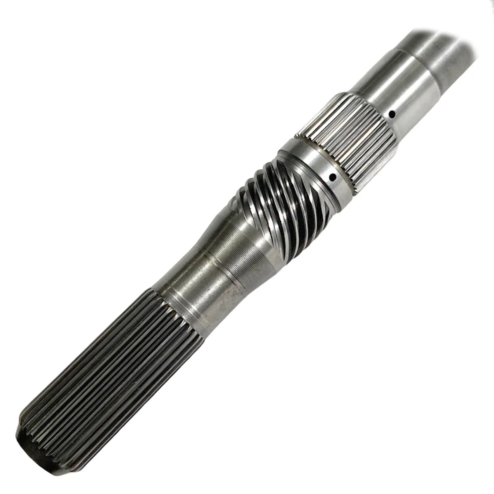 700R4  4x4 Output Shaft 13-1/4" Long 1982-1993 4x4 image 2