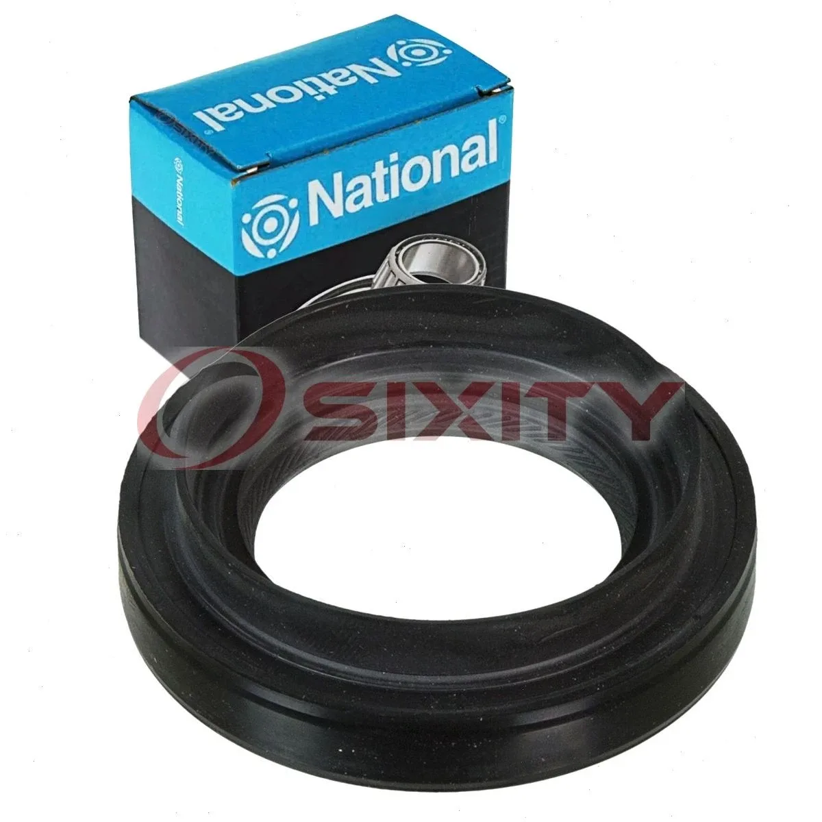 National Left Transmission Output Shaft Seal for 2000-2005 Toyota Echo hf