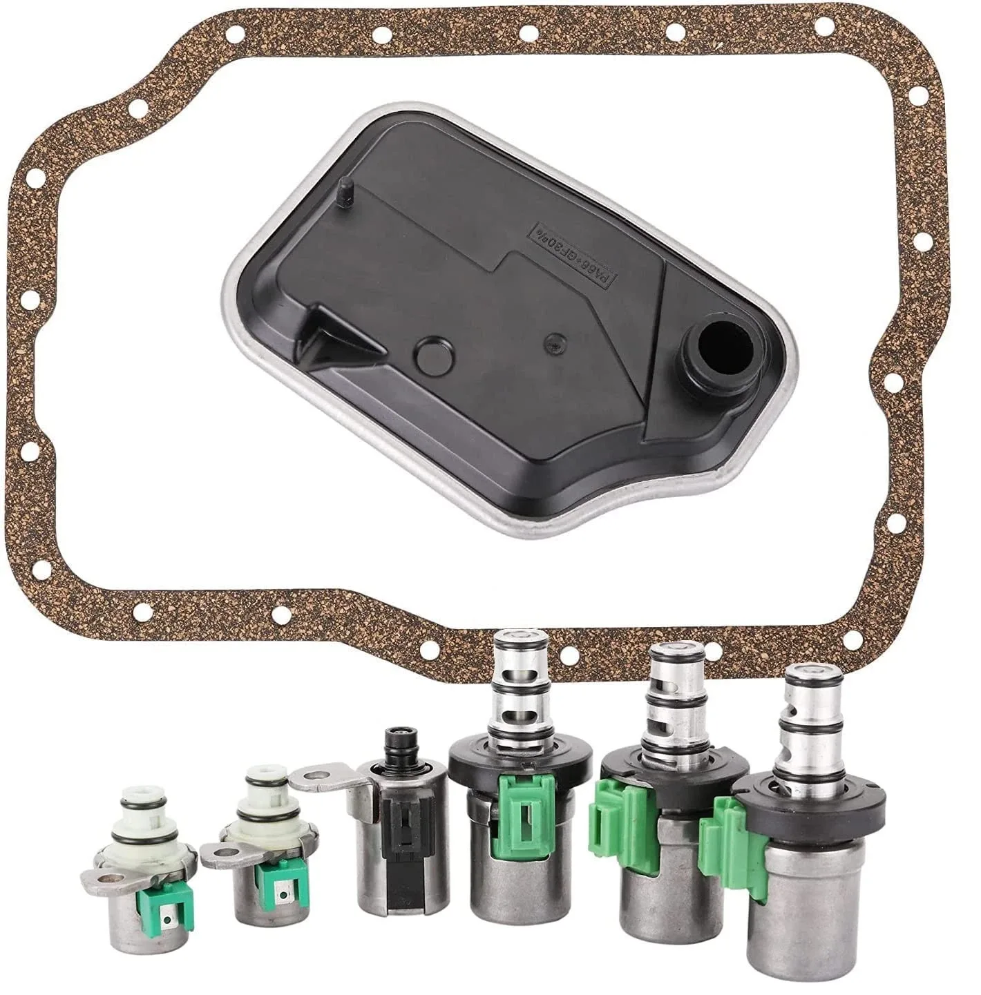 1999-On Focus / Protege Transmission Shift Solenoid Filter Service Kit - 4F27E image 3