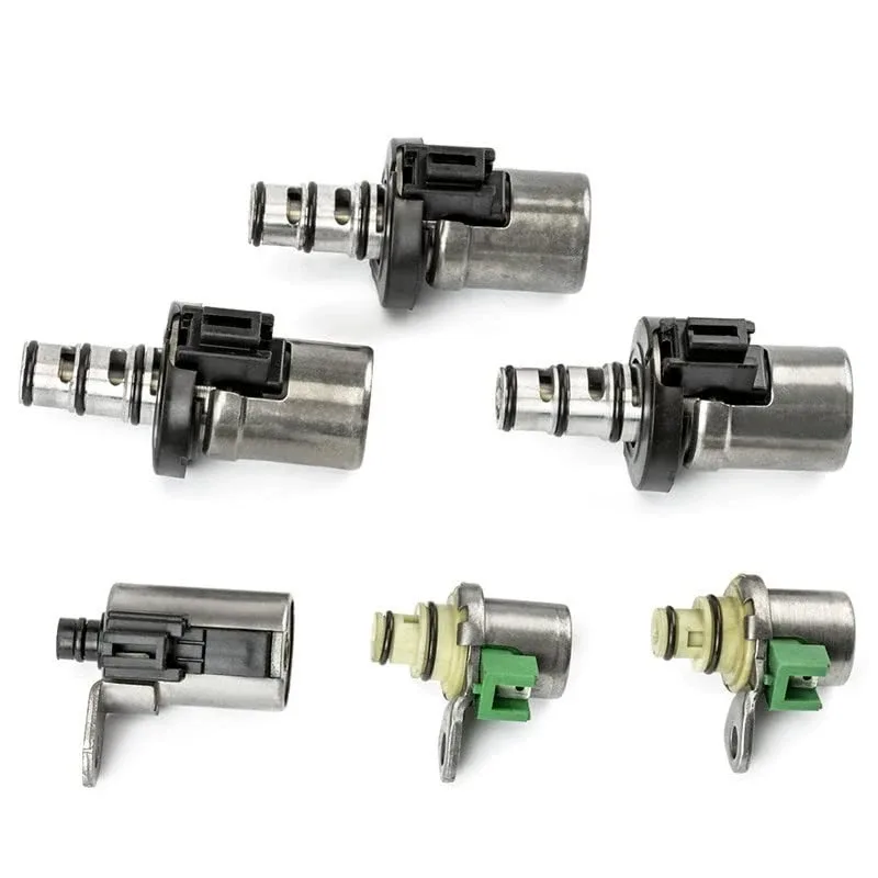1999-On Focus / Protege Transmission Shift Solenoid Filter Service Kit - 4F27E image 4