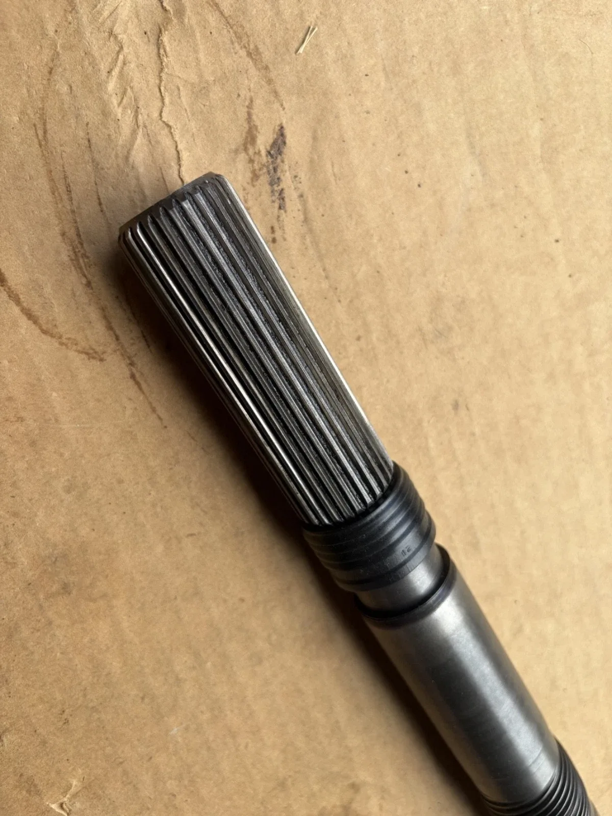 1965-67 Ford C4 Automatic 28 spline output shaft image 2