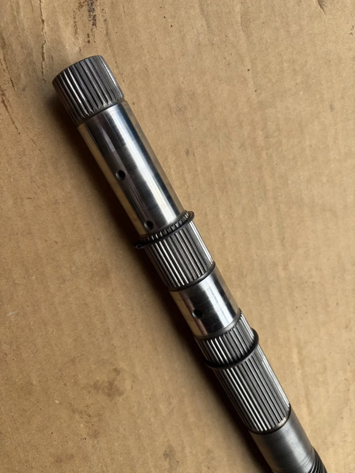 1965-67 Ford C4 Automatic 28 spline output shaft image 3