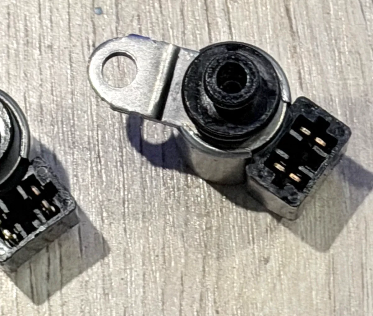 CVT Shift Solenoid Valve Lot of 3 - Unbranded image 4