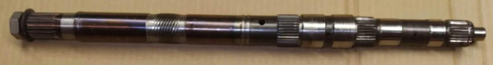 Transmission 727 TORQUEFLITE 3496940 Output Shaft - OEM image 2