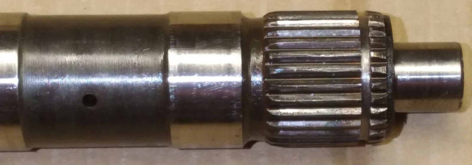 Transmission 727 TORQUEFLITE 3496940 Output Shaft - OEM image 3