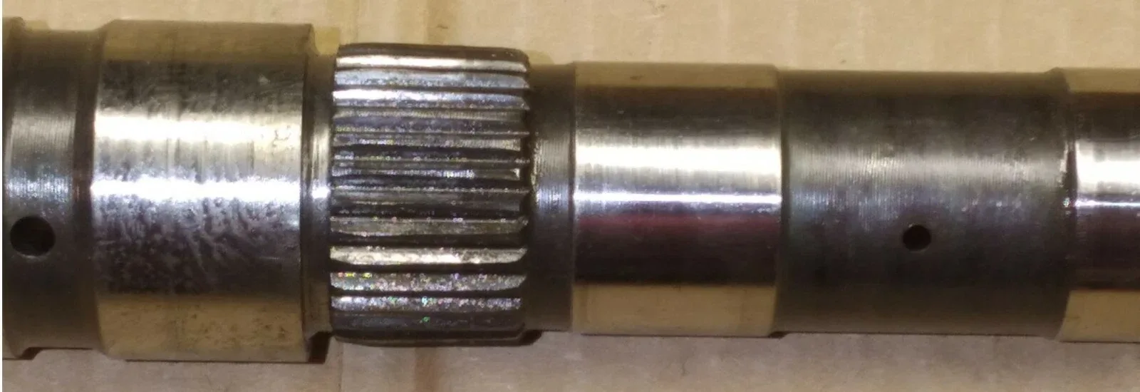 Transmission 727 TORQUEFLITE 3496940 Output Shaft - OEM image 4