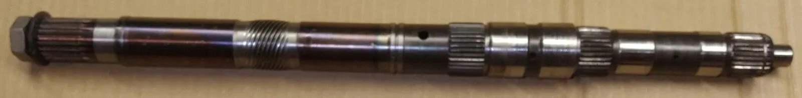 Transmission 727 TORQUEFLITE 3496940 Output Shaft - OEM