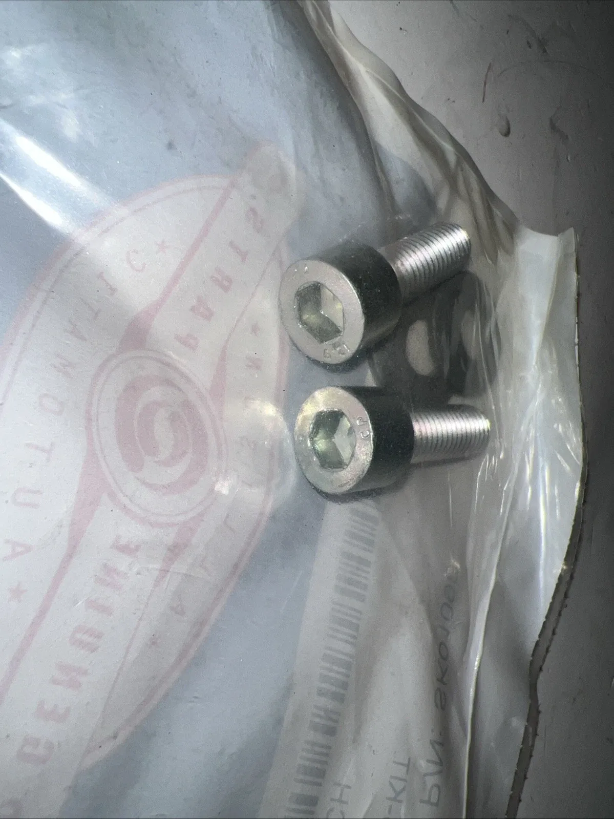 Allison Transmission Output Shaft Bolt Washer Set SKO-1099 image 4