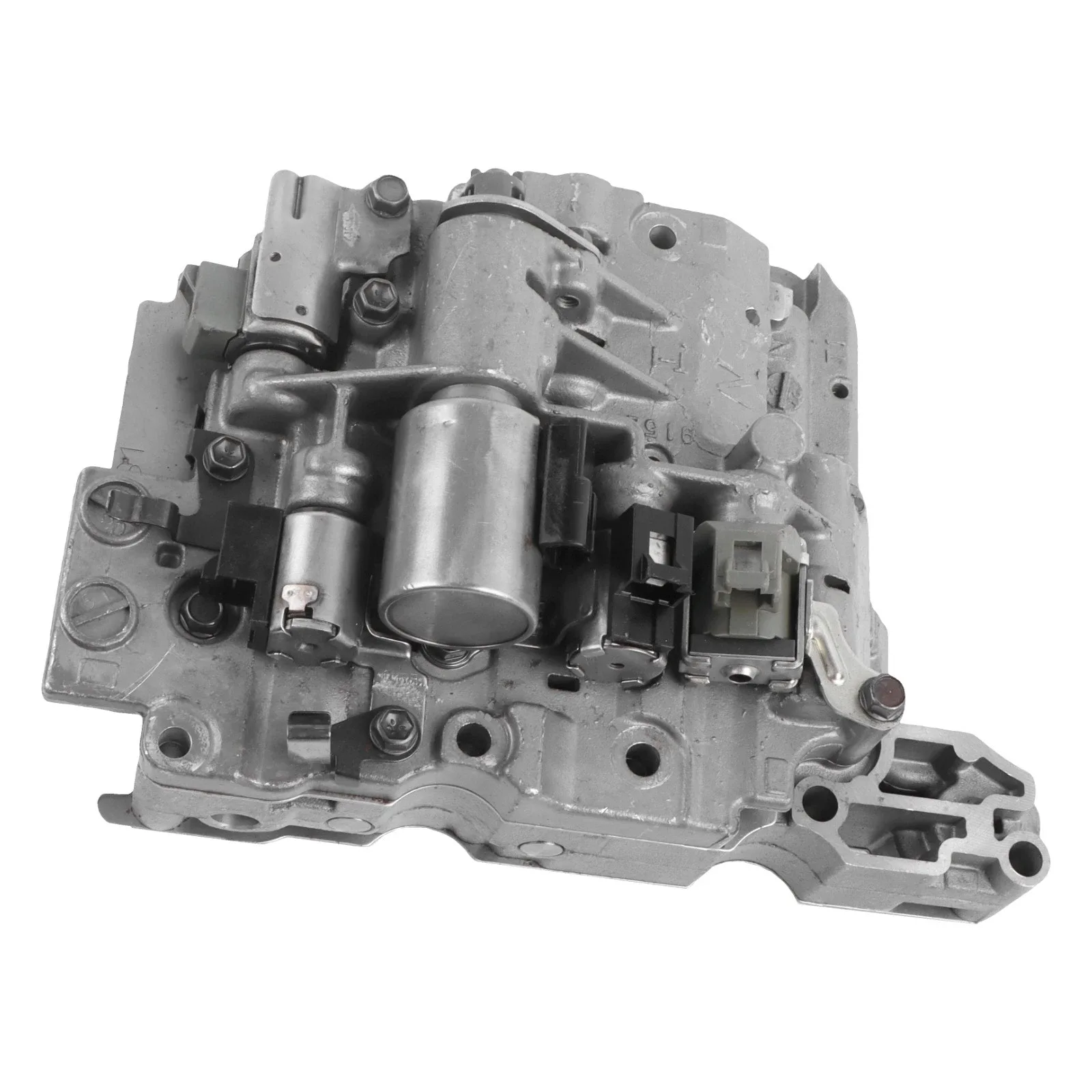 1995+ Chrysler Valve Body and Solenoid Set A606/42LE (42LE, A606) image 3