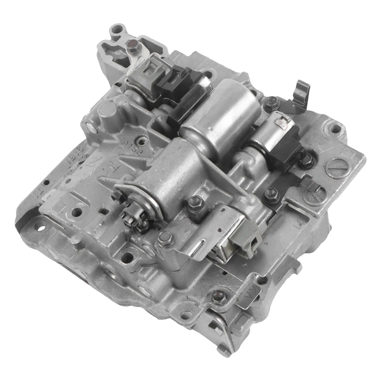 1995+ Chrysler Valve Body and Solenoid Set A606/42LE (42LE, A606) image 4
