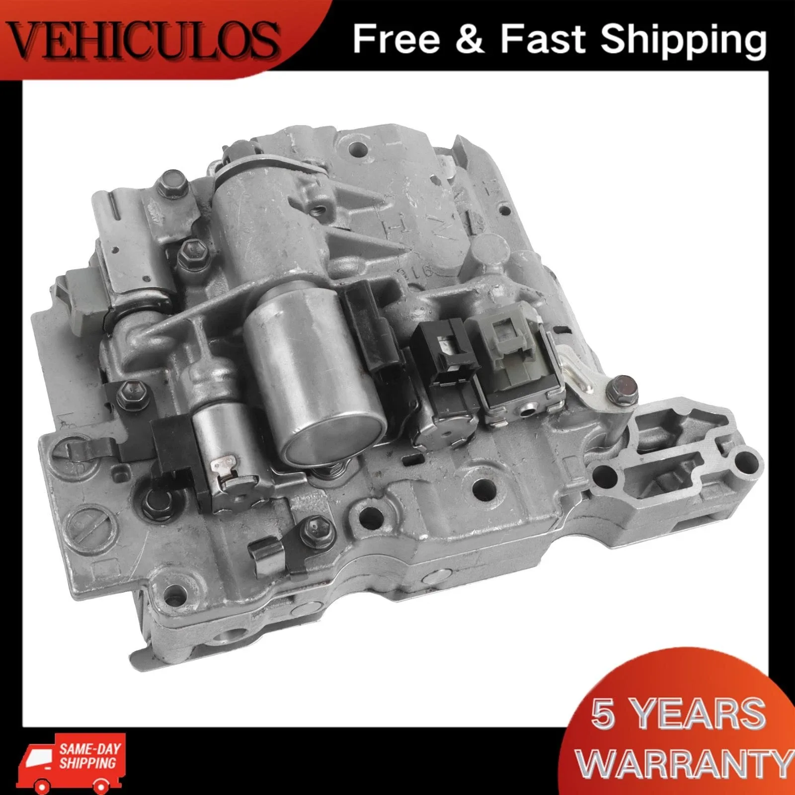 1995+ Chrysler Valve Body and Solenoid Set A606/42LE (42LE, A606)