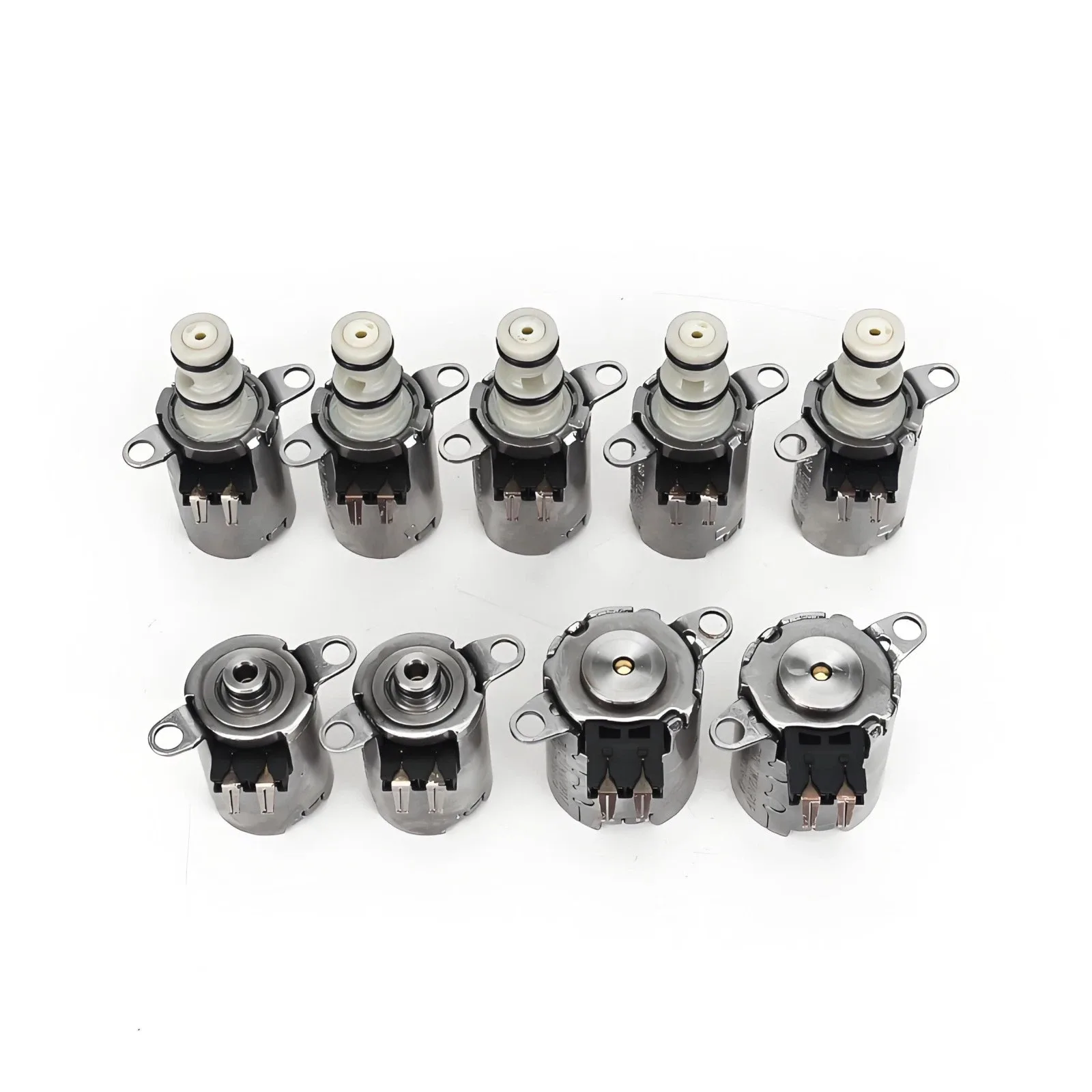 9PCS MPS6 Transmission Shift Solenoid Kit DCT450 for Journey Evoque Mondeo Focus