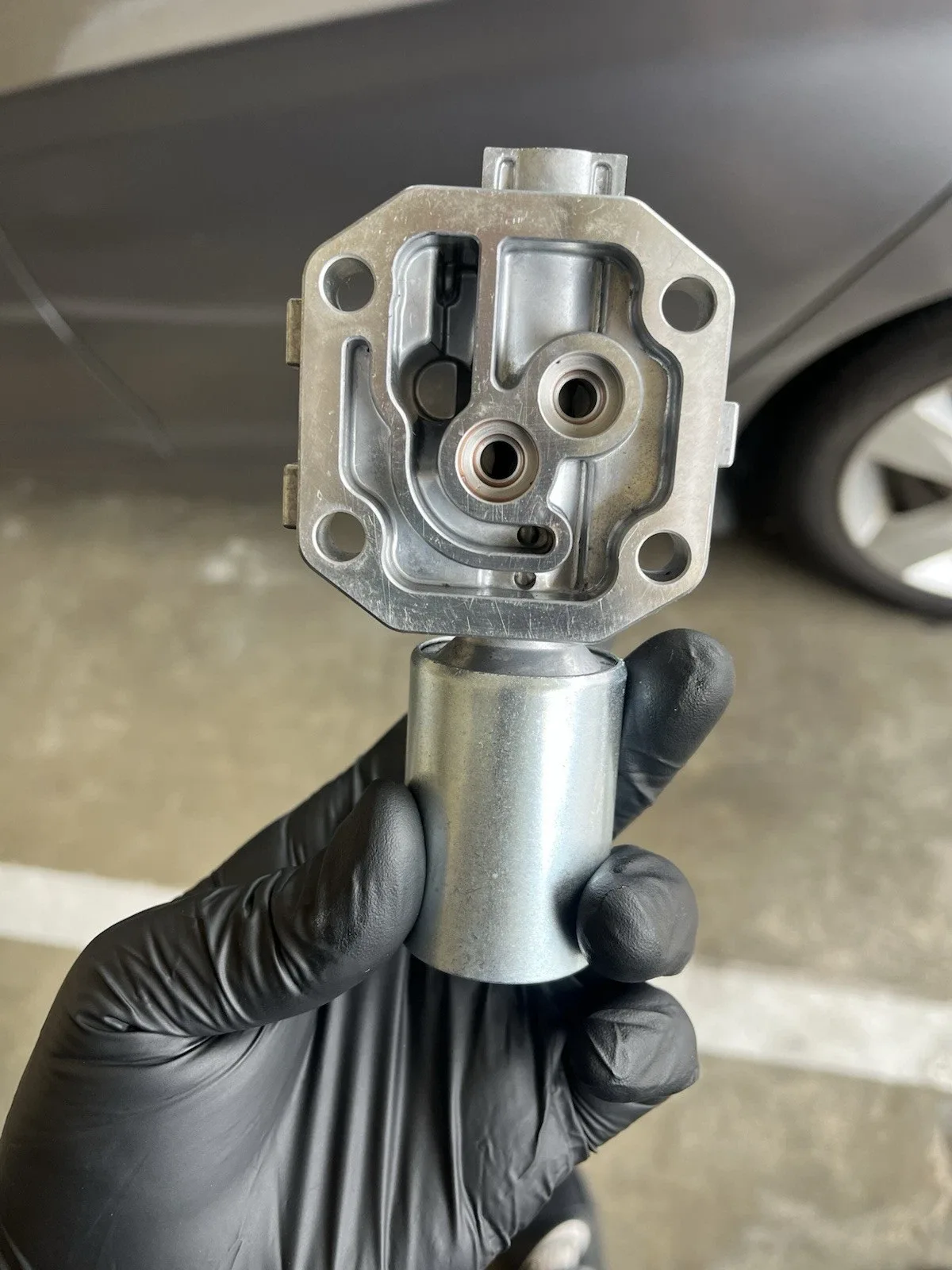 Honda Automatic Transmission Shift Solenoid ACKOJA A26-77-0006 (28250-RPC-003) image 3