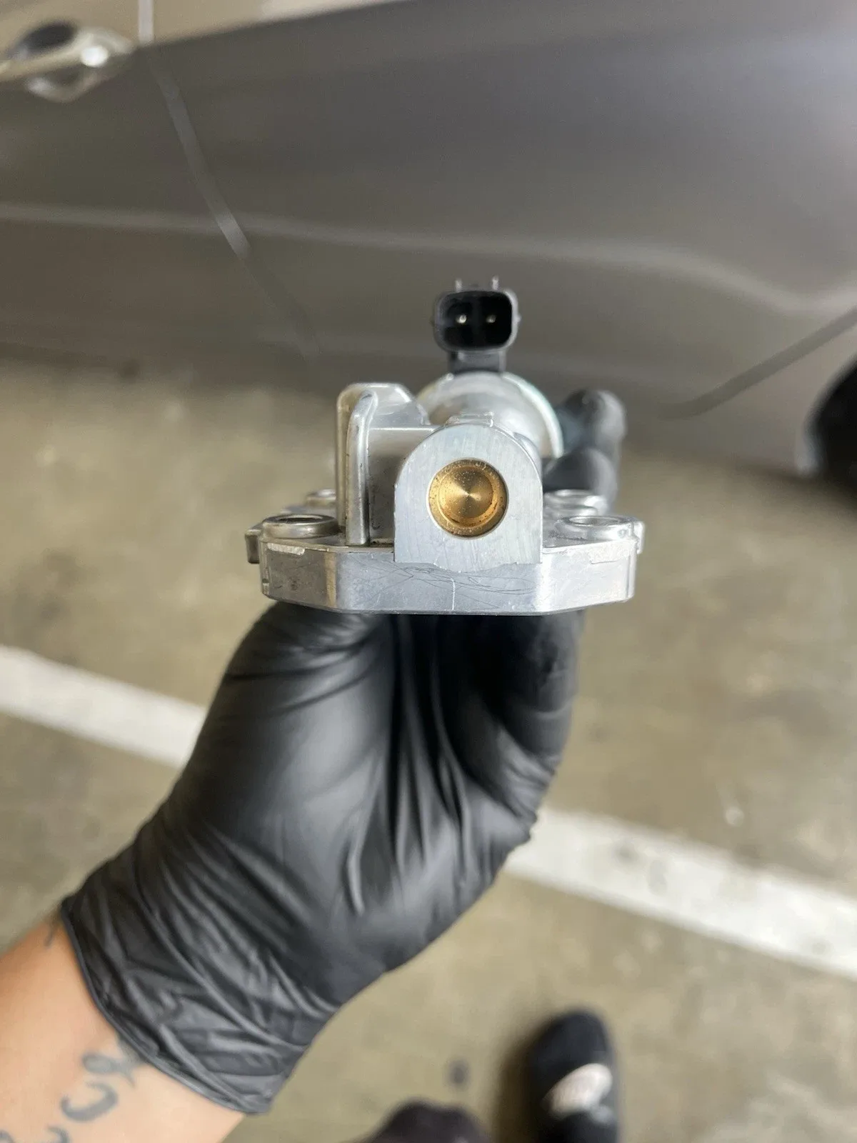 Honda Automatic Transmission Shift Solenoid ACKOJA A26-77-0006 (28250-RPC-003) image 4