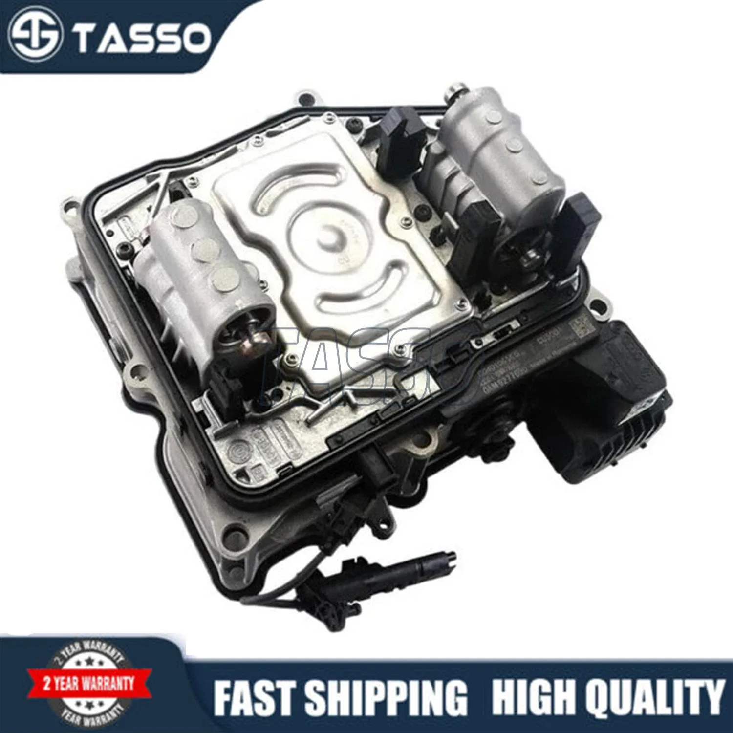 Mechatronic Valve Body (0AM DQ200 DSG) for Audi VW Skoda — 0AM927769D / 2178620