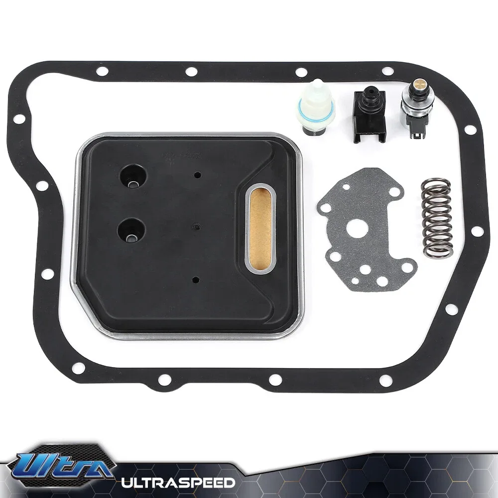 Fit For Dodge Ram 2000+ 46RE 48RE A518 Transmission Filter Kit Solenoid &Sensor image 3