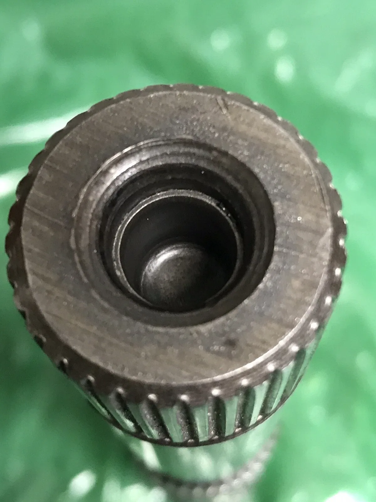 FORD BRONCO BAJA C4 TRANS 4X4 OUTPUT SHAFT 11-1/2” LG 28 SPLINE 1.500"71-72 3.2L image 4