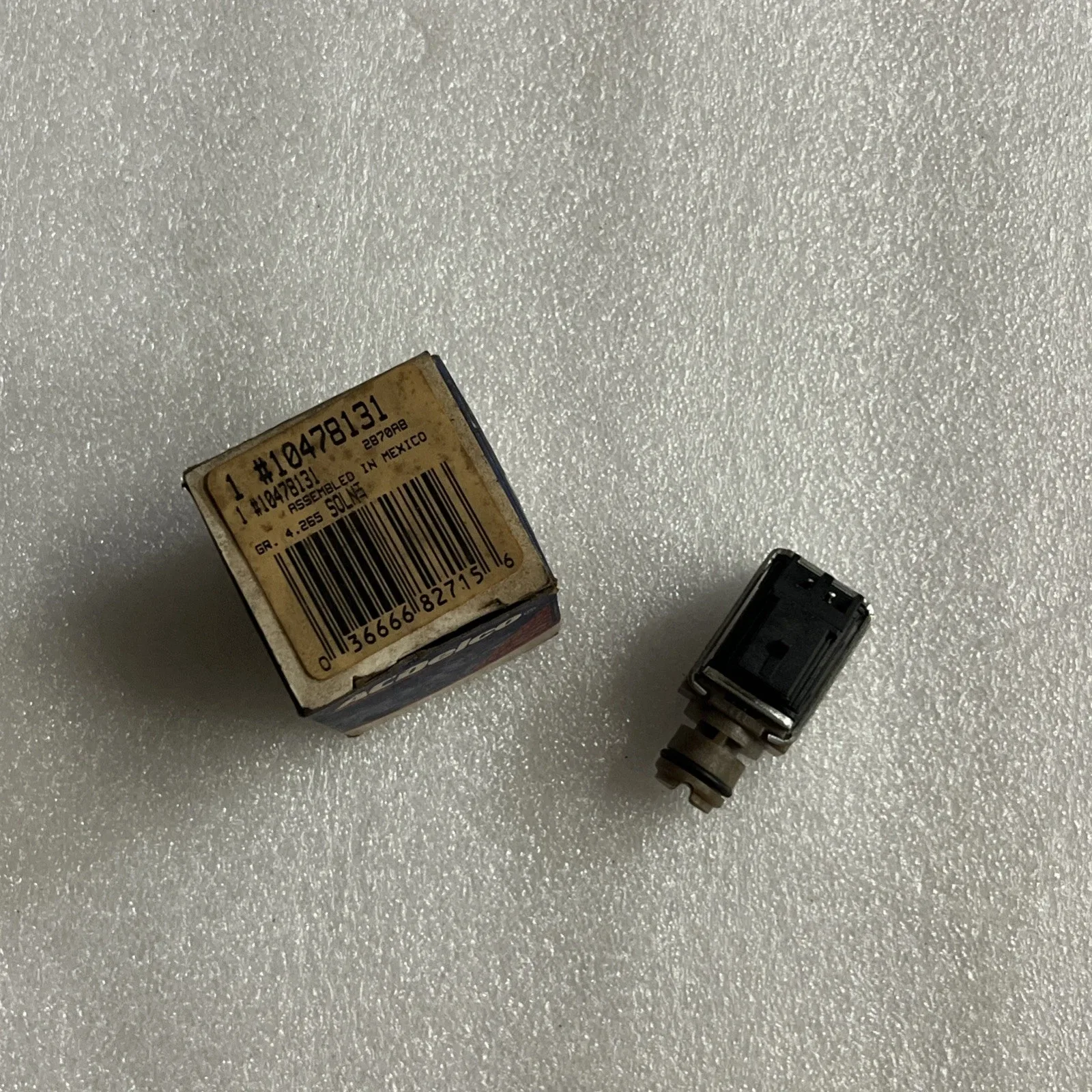 General Motors Shift Solenoid 10478131