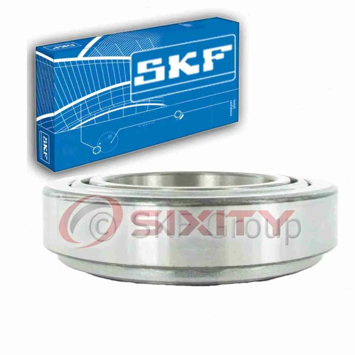 SKF Output Shaft Bearing for 1991-2002 Ford Escort Automatic Transmission kz
