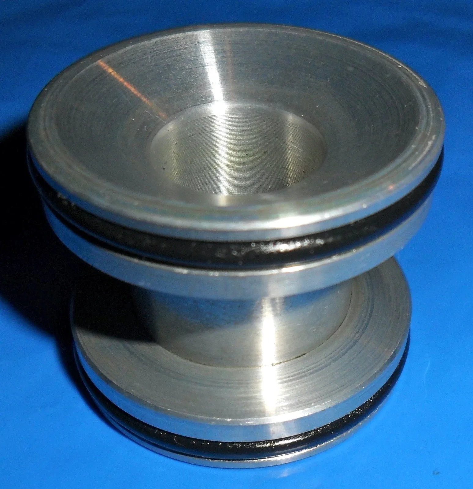 BMW ZF 5HP30 Valve Body Pipe with O-Ring MPN 24341421074 image 3